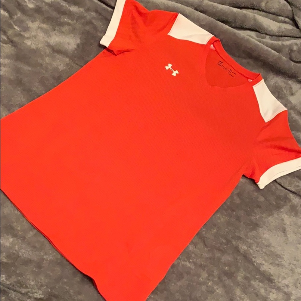 Under Armour Dri-Fit Heatgear Top